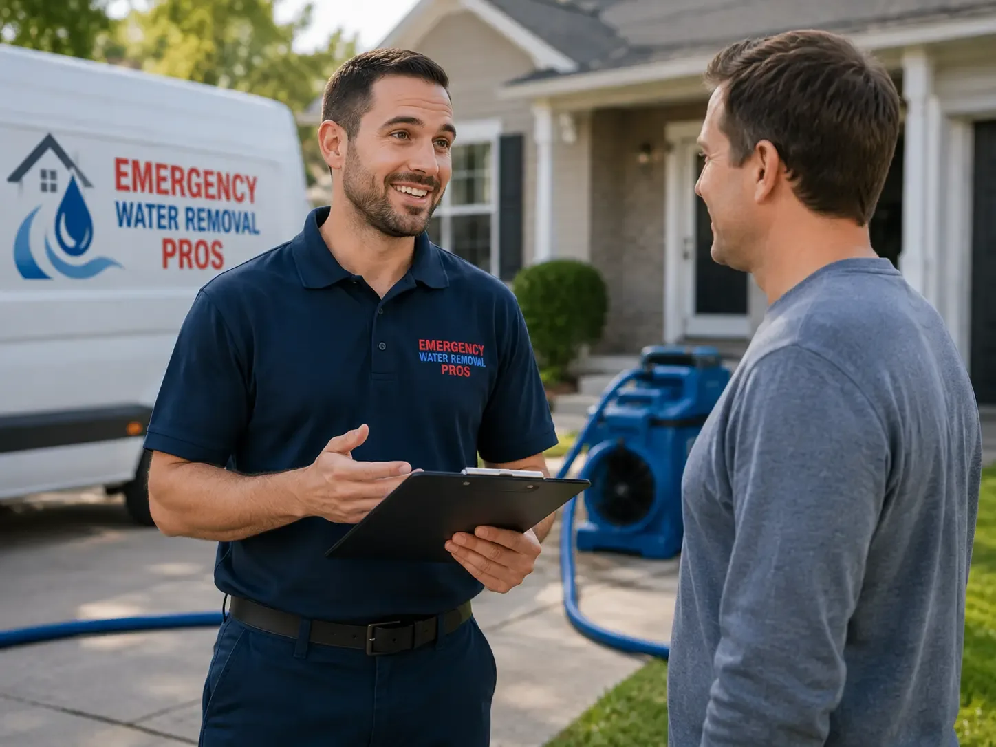 Emergency Water Removal Chase, MI FAQs